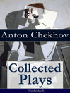 Cover image for Collected Plays of Anton Chekhov (Unabridged)